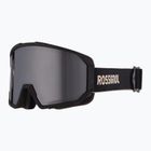 Ski goggles Rossignol Essential black/grey