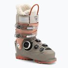Women's ski boots Rossignol Alltrack 90 BOA GW W khaki/peach
