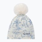 Women's winter hat Rossignol JCC Missy snow angel artic print