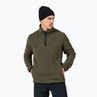 Men's sweatshirt Rossignol Strawpile Fleece Hz olive shadow