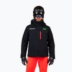 Men's ski jacket Rossignol Hero Blakside Insulated black