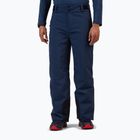Men's ski trousers Rossignol Strawpile Insulated dark navy