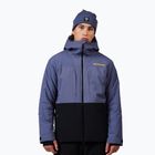 Men's ski jacket Rossignol Outerlimits Insulated true night blue