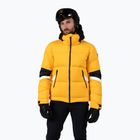 Men's ski jacket Rossignol Daille Down saffron ylw