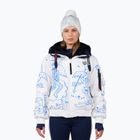 Women's winter jacket Rossignol JCC yeti-rev snow angel artic print