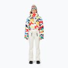 Women's ski suit Rossignol JCC Sublim Overall jcc camo print