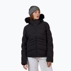 Women's ski jacket Rossignol Staci Insulated black