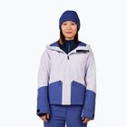 Women's ski jacket Rossignol Rochrun Insulated galactic lilac