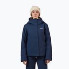 Women's ski jacket Rossignol Velika Insulated dark navy