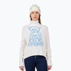 Women's sweater Rossignol JCC Snow Angels Pull arctic