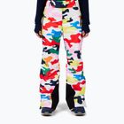 Women's ski trousers Rossignol JCC Valthor jcc camo print