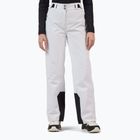 Women's ski trousers Rossignol Strawpile Insulated white