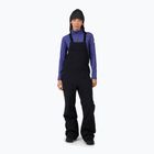 Women's ski trousers Rossignol Outerlimits Insulated Bib black