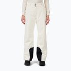 Women's ski trousers Rossignol Insulated nature white