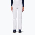 Women's ski trousers Rossignol Ski Softshell white