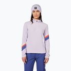 Women's sweatshirt Rossignol Strawpile Fleece Hz galactic lilac