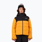 Children's ski jacket Rossignol Siz Quiled saffron ylw