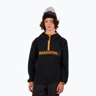 Children's sweatshirt Rossignol Alltrack Anorak Fleece black