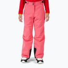 Children's ski trousers Rossignol Insulated Girls tea rose