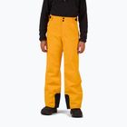 Children's ski trousers Rossignol Insulated Boys saffron ylw