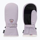 Women's ski gloves Rossignol Romy Impr M galactic lilac