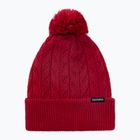 Women's winter hat Rossignol Sofia ruby red