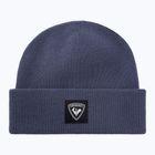 Winter hat Rossignol Corporate T true night blue