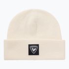 Winter hat Rossignol Corporate T nature white