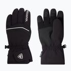Children's ski gloves Rossignol Tech Impr G black