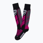 Women's ski socks Rossignol Termotech orchid pink