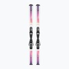 Children's alpine skis Rossignol Diva Jr 130-150 + bindings Xpress 7 GW