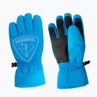 Children's winter gloves Rossignol Baby Impr M blazing blue