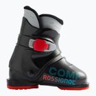 Children's ski boots Rossignol Comp J1 Jr black