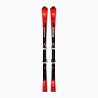 Downhill skis with bindings Rossignol Hero LT TI Konect + NX 12 Konect GW