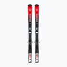 Kids’ downhill skis with bindings Rossignol Hero Jr 100-140 + Kid 4 GW