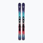 Kids’ downhill skis with bindings Rossignol Sender Jr 128-140 + Xpress 7 GW