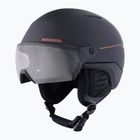 Ski helmet Rossignol Fit Visor Impacts Photo black