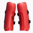 Shin guards Rossignol Hero Leg Sr red