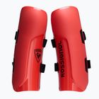 Shin guards Rossignol Hero Leg Jr red