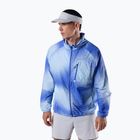 Men's running jacket Rossignol Sidelhorn PKB dazzle blue line fogg