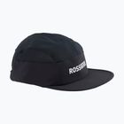 Baseball cap Rossignol Active 5 Panel black