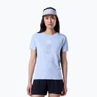 Women's running top Rossignol Sapa Ultra Tee blue aura