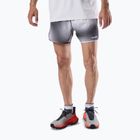 Men's running shorts Rossignol Sapa 5" black line fogg