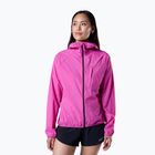 Women's running jacket Rossignol Sidelhorn PKB electric fuchsia
