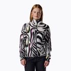 Women's fleece ski sweatshirt Rossignol Polar Fleece savage black