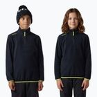Children's fleece sweatshirt Rossignol Quarter Zip Polar Fleece black