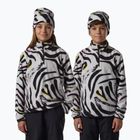 Children's fleece sweatshirt Rossignol Quarter Zip Polar Fleece savage black