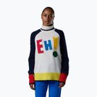 Women's sweater Rossignol JCC Graphic Turtle Neck white