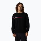 Men's sweater Rossignol Odysseus Crew Merino black