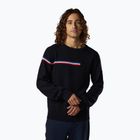 Men's sweater Rossignol Odysseus Crew Merino dark navy